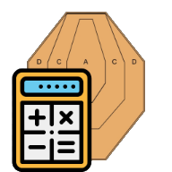 Hit Factor Calculator